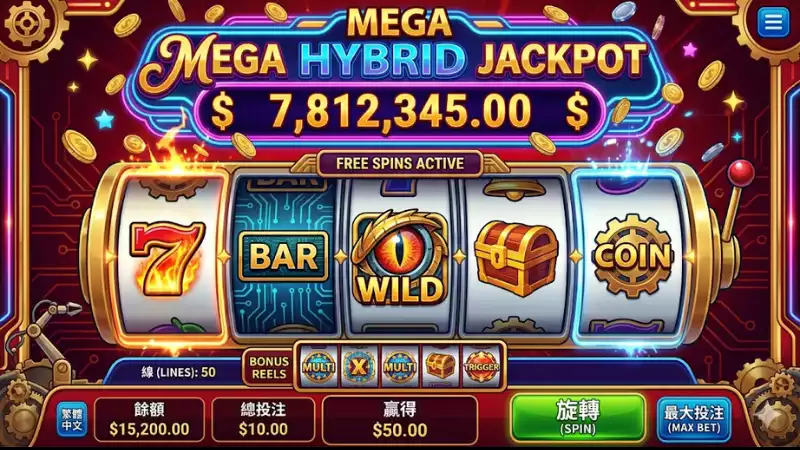 拉霸遊戲