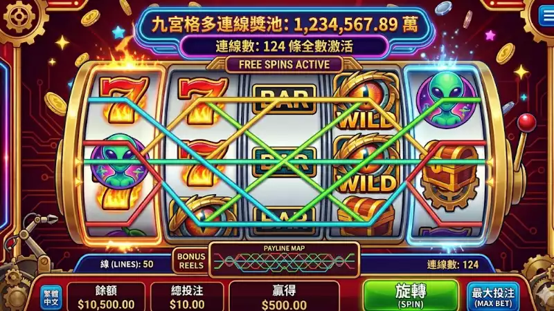 老虎機