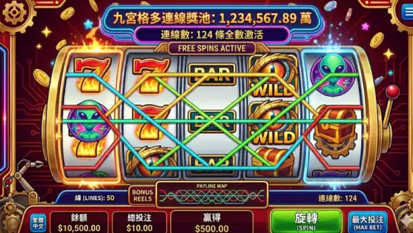 老虎機