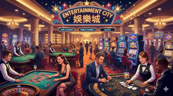 娛樂城註冊送體驗金