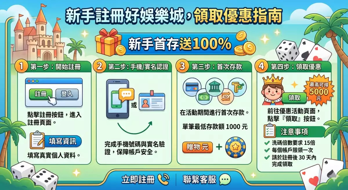 頂尖娛樂城