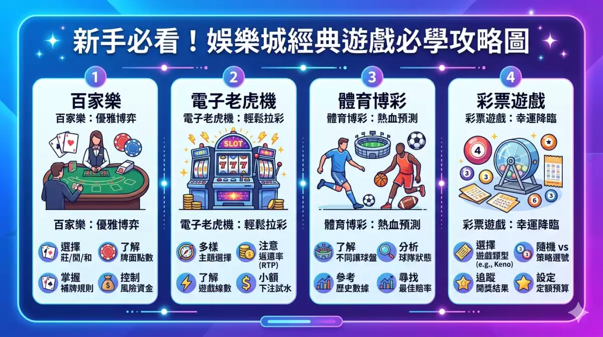 娛樂城優惠