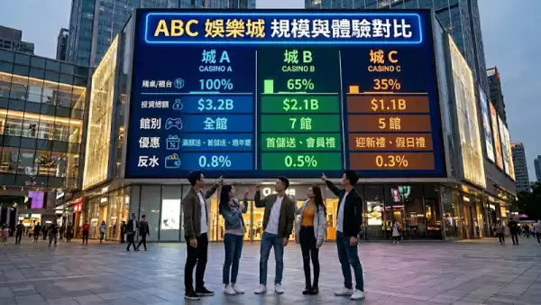 娛樂城評價