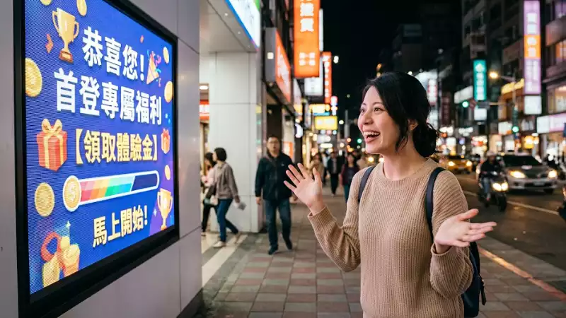 體驗金