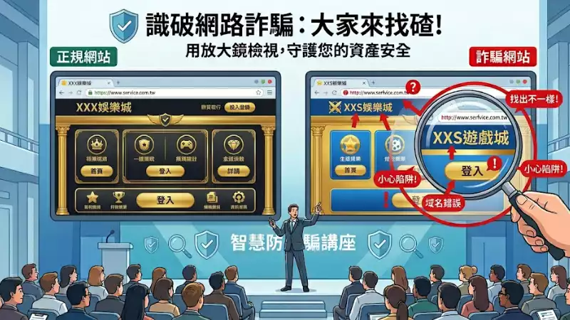 娛樂城詐騙