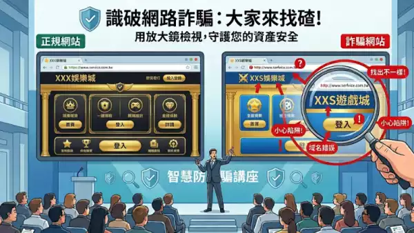娛樂城詐騙
