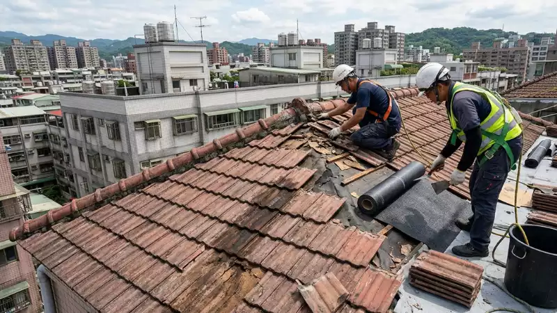 抓漏工程