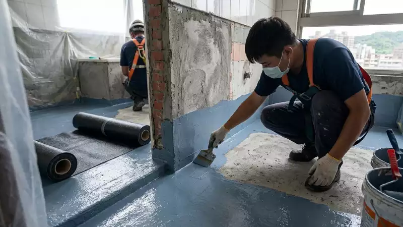 防水工程