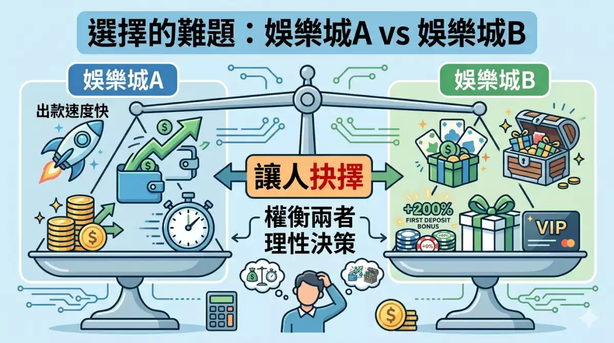 娛樂城推薦